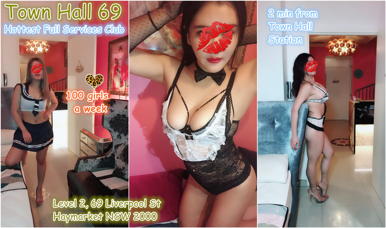 Sydney cbd erotic massage
